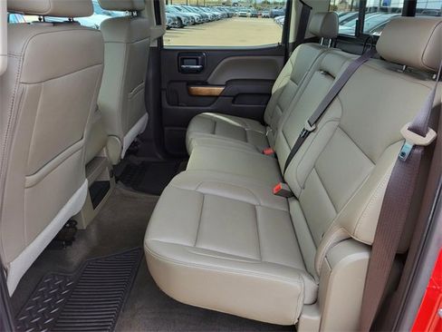 Used 2017 Chevrolet Silverado 1500 LTZ w/ Sport Package image 11