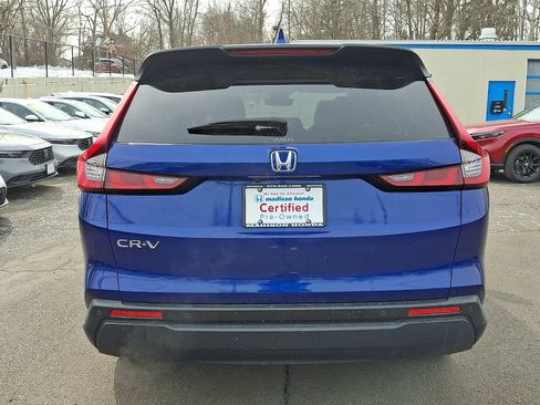 Certified 2023 Honda CR-V EX-L image 8