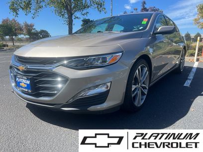 Used 2024 Chevrolet Malibu LT