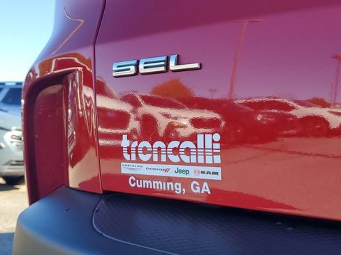 Used 2021 Ford Escape SEL image 8