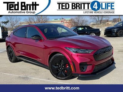 Used 2025 Ford Mustang Mach-E GT