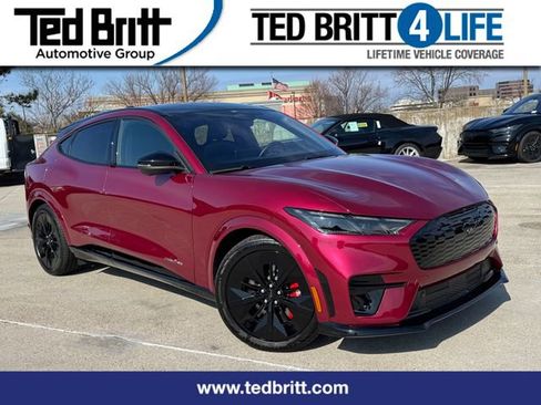 Used 2025 Ford Mustang Mach-E GT image 1