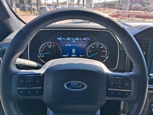 Used 2023 Ford F150 XLT w/ Equipment Group 302A High image 11