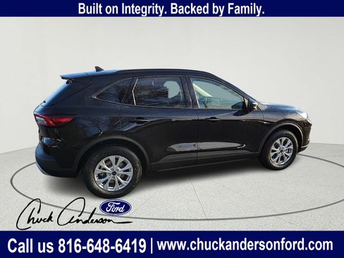 New 2025 Ford Escape Active AWD/4WD image 4