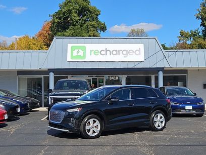 Used 2022 Audi Q4 e-tron Prestige