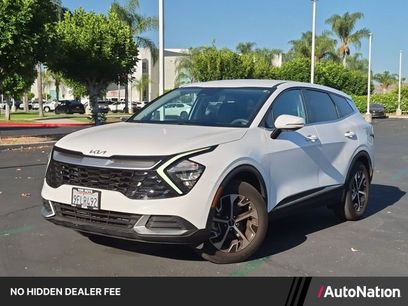 Used 2023 Kia Sportage EX