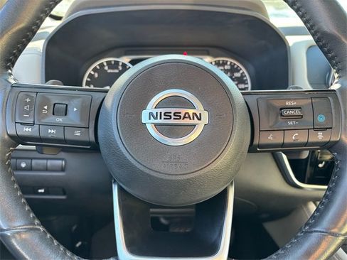 Used 2021 Nissan Rogue SL image 36