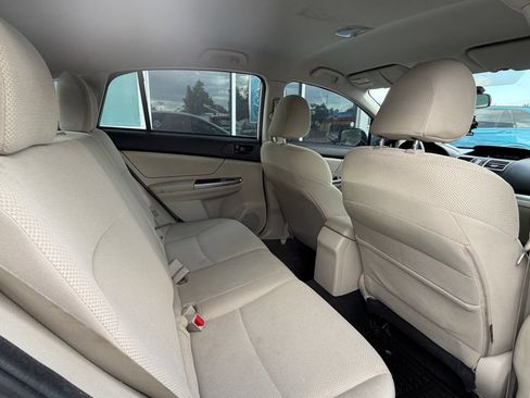 Used 2016 Subaru Impreza 2.0i AWD/4WD image 11