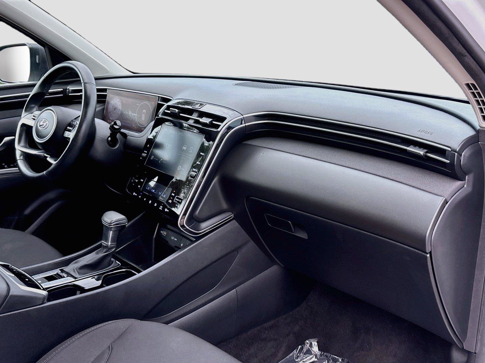 Used 2022 Hyundai Tucson SEL w/ Convenience Package FWD image 29