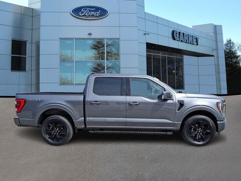 Certified 2023 Ford F150 Lariat w/ Equipment Group 502A High AWD/4WD image 10