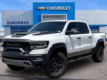Used 2021 RAM 1500 TRX