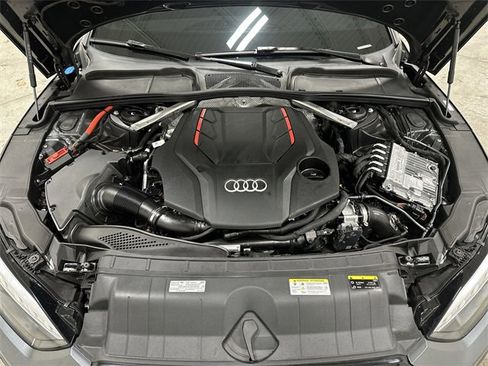Used 2024 Audi S5 Premium Plus w/ Premium Plus Package image 30