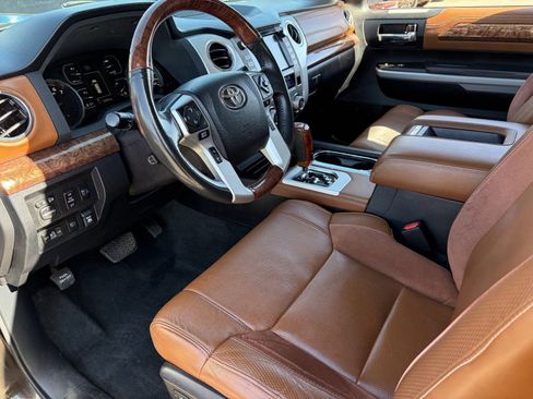 Used 2021 Toyota Tundra 1794 Edition AWD/4WD image 18