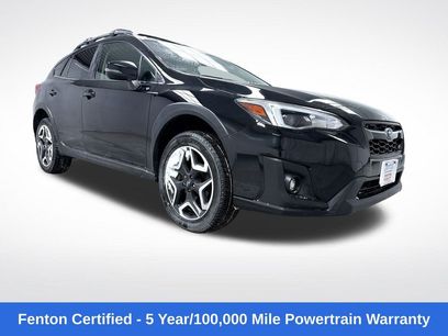 Used 2020 Subaru Crosstrek 2.0i Limited w/ Moonroof Package w/Navigation