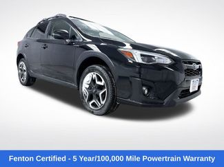 Used 2020 Subaru Crosstrek 2.0i Limited w/ Moonroof Package w/Navigation video 1