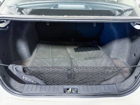 Certified 2025 Nissan Versa SV w/ Trunk Package FWD image 31