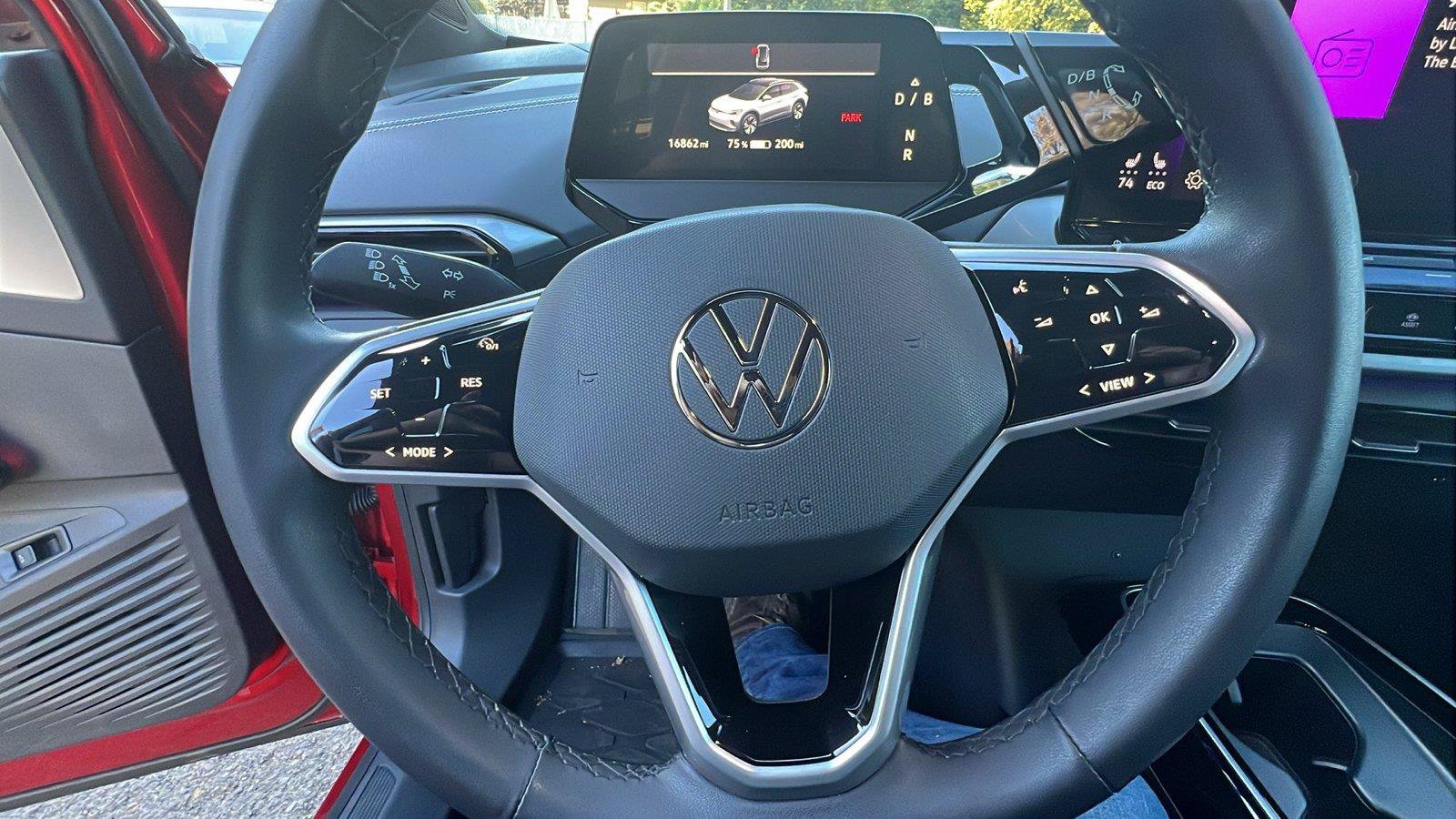 Certified 2023 Volkswagen ID.4 Pro S RWD image 24