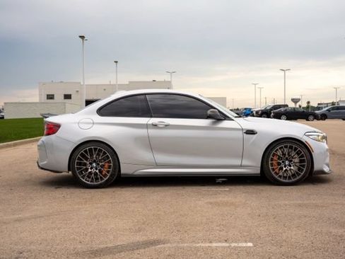 Used 2020 BMW M2 Competition w/ Executive Package RWD image 8