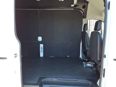 New 2026 Ford Transit 350 148 High Roof Extended w/ Load Area Protection Package RWD image 7