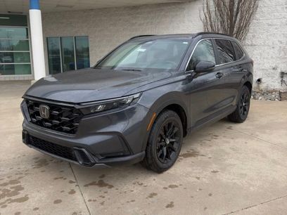 Certified 2024 Honda CR-V Sport-L