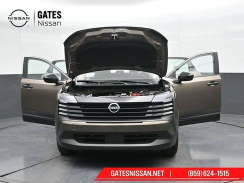 Certified 2025 Nissan Kicks S AWD/4WD image 58