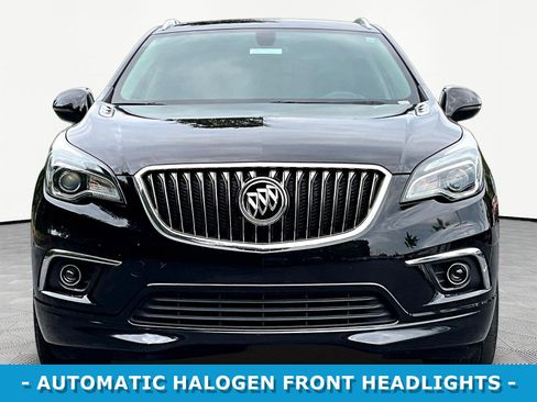 Used 2017 Buick Envision Essence FWD image 2