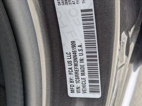 Used 2022 RAM 1500 Big Horn RWD image 25