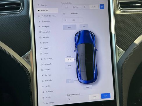 Used 2016 Tesla Model S 90D image 27