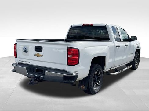 Used 2018 Chevrolet Silverado 1500 W/T w/ WT Convenience Package RWD image 7