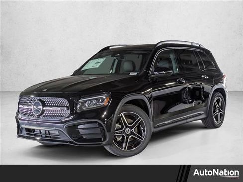 New 2025 Mercedes-Benz GLB 250 GLB 250 image 1