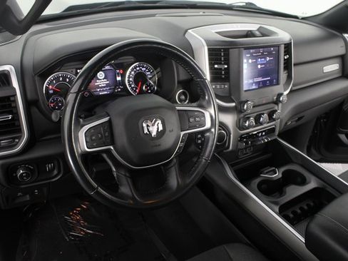 Used 2022 RAM 1500 Big Horn image 8