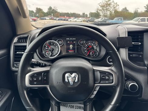 Used 2021 RAM 1500 Tradesman image 19