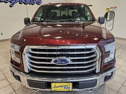 Used 2017 Ford F150 XLT w/ Equipment Group 302A Luxury image 9