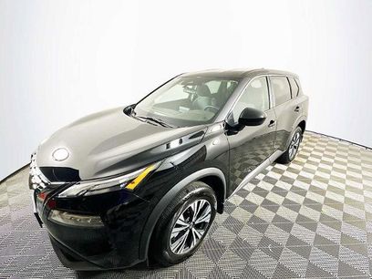 Certified 2023 Nissan Rogue SV