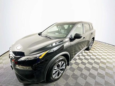 Certified 2023 Nissan Rogue SV image 1