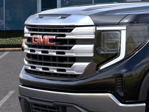 New 2026 GMC Sierra 1500 SLE RWD image 13