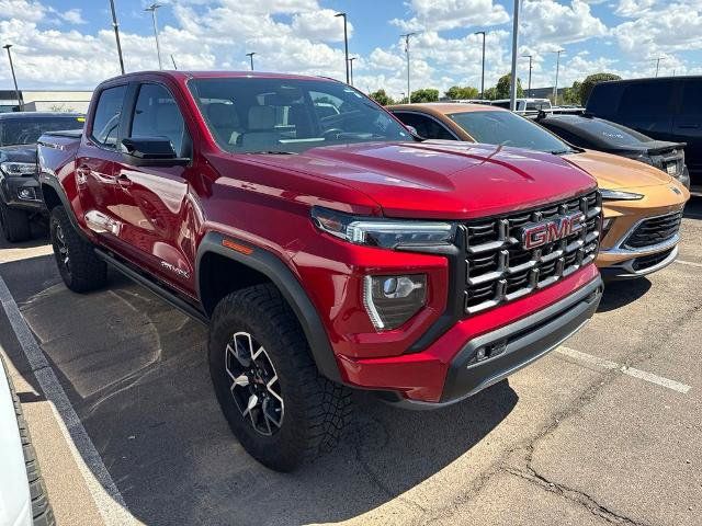 Used 2025 GMC Canyon AT4 w/ AT4X Package AWD/4WD image 1