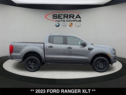 Used 2023 Ford Ranger XLT w/ Equipment Group 302A High