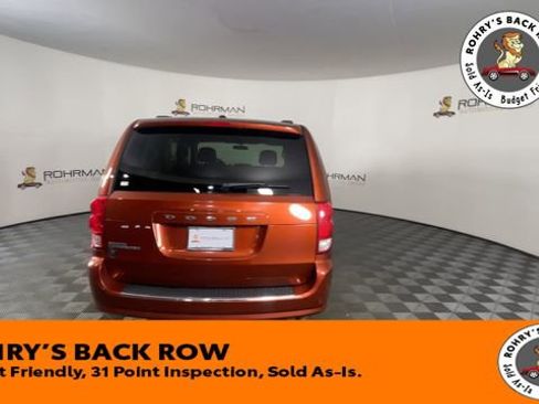 Used 2012 Dodge Grand Caravan SXT w/ Entertainment Group 1 image 8