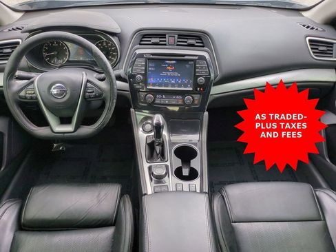 Used 2016 Nissan Maxima 3.5 SL image 15