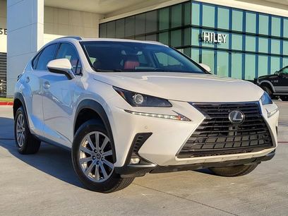 Used 2018 Lexus NX 300 FWD w/ Comfort Package