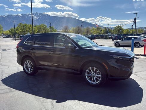 Certified 2024 Honda CR-V EX-L image 5