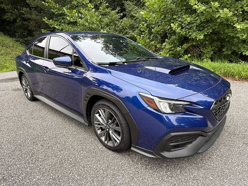 Used 2024 Subaru WRX AWD/4WD image 4