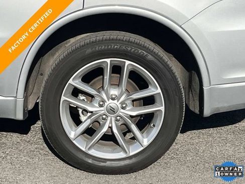 Certified 2024 Dodge Durango GT AWD/4WD image 9