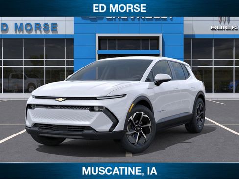 New 2026 Chevrolet Equinox EV LT image 6