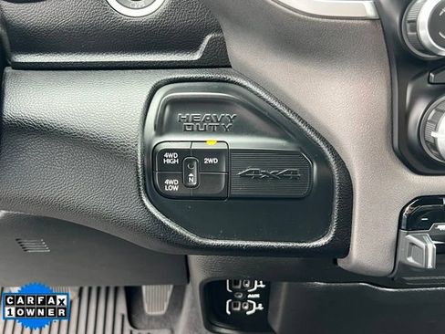 Used 2021 RAM 2500 Big Horn w/ Level 1 Equipment Group AWD/4WD image 24