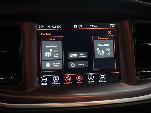 Used 2019 Dodge Charger SXT w/ Blacktop Package AWD/4WD image 9