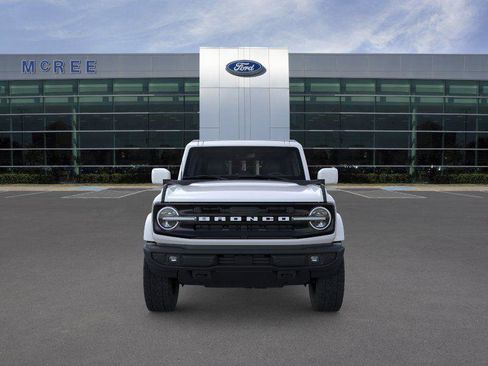 New 2026 Ford Bronco Outer Banks AWD/4WD image 6
