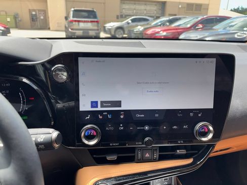 Used 2024 Lexus NX 350h AWD image 16