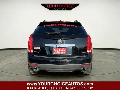 Used 2016 Cadillac SRX Luxury image 4